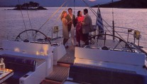 Highland Breeze Aft deck